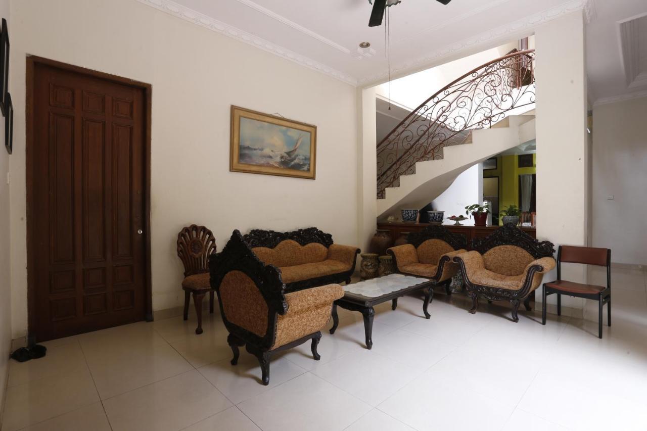 Oyo 93380 Penginapan Mangkoe Barokah Tanah Grogot Екстер'єр фото