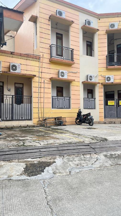 Oyo 93380 Penginapan Mangkoe Barokah Tanah Grogot Екстер'єр фото